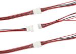 5 Pins 24 AWG 1.25mm Custom Wiring Harness
