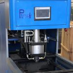 Single Cavity 20L 150BPH Gallon Bottle Blowing Machine