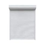 Home Aluminum Rolling Door Windproof Warehouse Roller Shutter Doors ODM