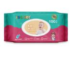Chamomile Baby Wet Wipes BB Joy Bamboo Wet Wipes Moisturizer 20*18mm
