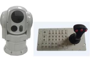 Wholesale 1080P Daylight Camera Uncooled LWIR EOIR Sensor For Unmanned Ship from china suppliers