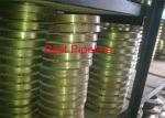 BRIDA CON CUELLO ACERO INOXIDABLE 304 CLASE 150 ASTM A182 F304/304L 0 F316/316L