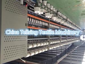 Wholesale Welcome to China rubber covering thread machine manufacturer Tellsing for textile factory from china suppliers