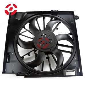 Buy cheap Radiator Fan C2D24142 Automotive Electronic Fan For Jaguar XF X250 from wholesalers