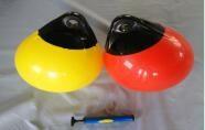 Wholesale A25 D250*H 310(mm) PVC Harbor Safety Protectors Boat Fender Buoys With Abrasion Resistance from china suppliers