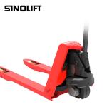 EPL153 Full Electric Lithium Battery Operated Pallet Truck Capacity 1200kg