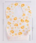 Adjustable Custom Printed Nonwoven Disposable Paper Bibs