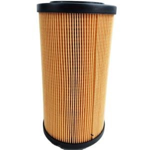 Wholesale 1kg Glass Fiber Core Components Engineering Machinery Oil Filter Element 21687472 from china suppliers