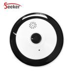 H.265 CCTV Wifi Security Camera 1080P Fisheye 360 Degree Panoramic Home Camera 2
