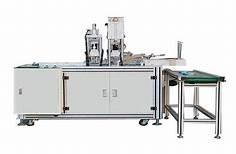 Wholesale Easy Operation Disposable Face Mask Machine Outstanding Performance from china suppliers