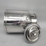 20L 304 Stainless steel 0.8mm ThicknessMulti-purpose storage milk can