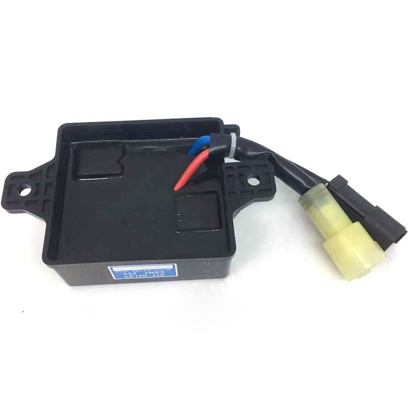 Factory Supply E320B E320C E320D Excavator Magnetic Switch 118-3534 Heater Relay 125-1302
