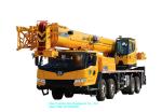 QY40KC Telescopic Truck Crane Road Work Equipment 40t For Construction Site