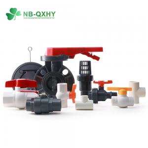 Wholesale Shipping Cost Estimated Delivery Time PVC UPVC CPVC Valve for Water Supply from china suppliers