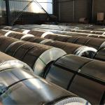 2b No. 4 8K SUS201 Stainless Steel Strip Coil 304 316 Rust Resistance