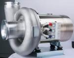 Contactless Magnetic Suspension High Speed Centrifugal Fan For HVAC Systems