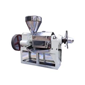 Wholesale Automatic Nut Electric Oil Press Machine 60-80kg/H High Efficiency Pre Heat from china suppliers