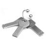 LaCie key-shaped customized USB flash drive (MY-UKE05) 1gb / 2gb / 4gb / 8gb for sale
