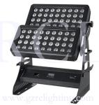 IP65 4in1 RGBW DMX512 LED Wall Wash Light for outdoor stage show , 50Hz - 60Hz