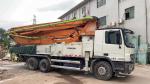 Professional Workshop for Stable Working Concrete Pump Trucks Zoomlion 47m