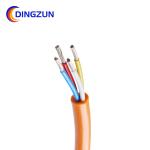SIHF Ultra Flexible Silicone Insulated Copper Wire High Temperature Cable
