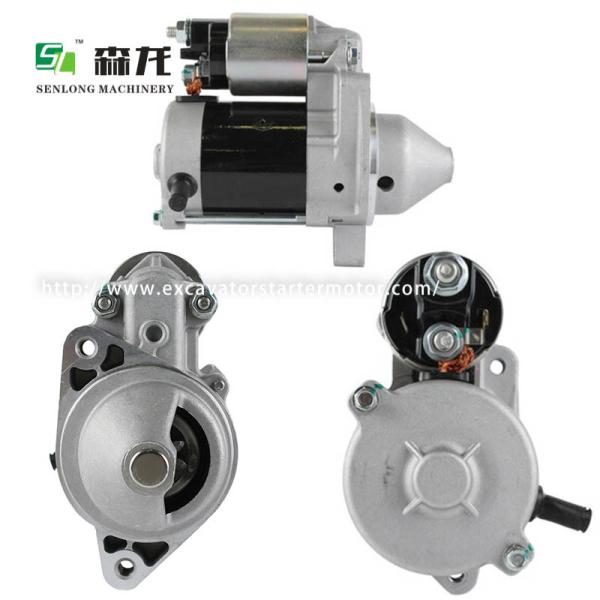 Starter for Kawasaki Mule KAF540 2010 495764 21163-1147 2-2741-ND,SND0414 12V 9T