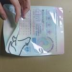 High-Temperature Sterilizable PVA Film Pouch 0.2mm Thickness & 99.9% Oxygen