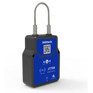 Wholesale Waterproof IP65 2G GPS Tracking Padlock With Remote Control from china suppliers