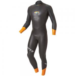 China Synergy Triathlon Mens Smooth Skin Neoprene Wetsuit Full Sleeve For Open Water Swimming on sale