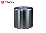 SS 304 Material Durable Polished Planetary Grinding Mill Jars In Full Sizes