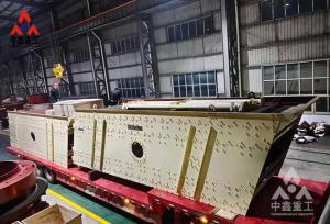 Wholesale Hot sale triple deck circular vibrating sifter machine sieving machine vibrating screen from china suppliers