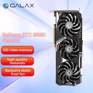 Wholesale Desktop Gaming Graphics Card Geforce RTX 3060 12GB General N Card Nvidia Chip from china suppliers