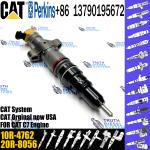C7 Common Rail Injector 243-4502 10R-4761 243-4503 10R-4762 20R-8059 20R-8057