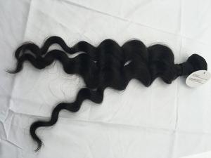 Wholesale 9a grade virgin brazilian hair bundle for women unprocessed loose wave human hair from china suppliers