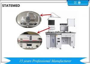 Wholesale Medical ENT Treatment Unit Safe Automatic Power Off With 60 W Cold Light Source from china suppliers