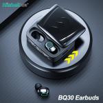 Sliding Cover TWS Wireless Earbuds In Ear Mini Portable Headset BQ30