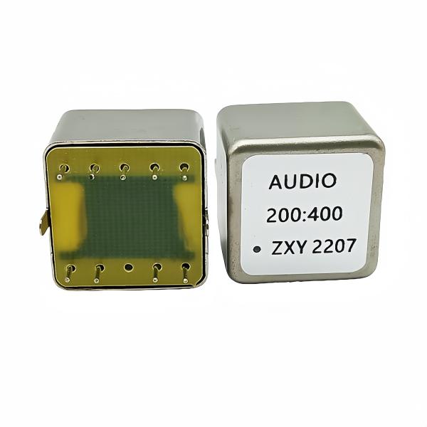 ZXY2207 Permalloy Audio Transformer 200:400 Customized High Sound Quality High