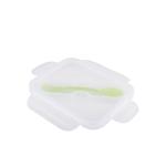 Retractable Food Container Silicone Household Products 600mL 700mL