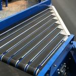 Aluminum Narrow Belt Sorters Are Used In Modern Logistics Distribution Centers
