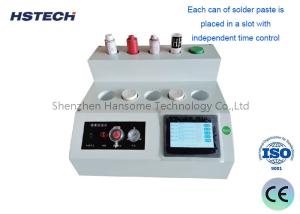 Wholesale Intelligent Solder Paste Rewarming Machine with Four Slots for Different Solder Pastes from china suppliers