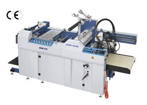 Wholesale CE Certificate Automatic Lamination Machine Three Phase Grey Color SADF540B from china suppliers