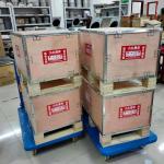 CenLee6R 6000r/Min LCD Display Low speed Clinical Benchtop Centrifuge Refrigerat