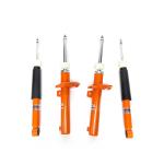 EDDY Enhanced Stability Monotube Shock Car Suspension Parts for VW POLO Series