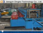 Heavy Duty Highway Guardrail Roll Forming Machine with Gearbox Transmission