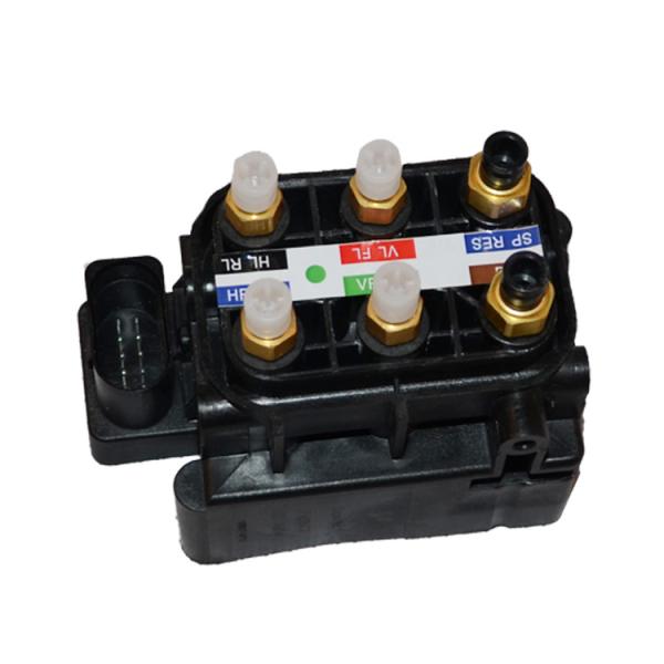 Audi Air Pump Valve Block Suspension Compressor A8D4 A6C7 4G 4H0616013