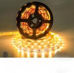 12V Flexible LED Strip Lights Waterproof 120 LEDS Warm white LED Light Strips,
