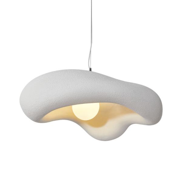 Modern Japanese Wabi-Sabi Style Chandelier For Restaurant Bedroom Study Original