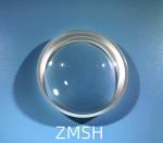 Dome Sapphire Optical Windows Chemical Resistance High Thermal Conductivity