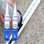 Concrete Sealant - Paintable Concrete Expansion Joint Filler - Non-sag