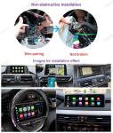 Wireless capability BMW CarPlay Android Auto for 7 series G11/G12/G13 2017 with